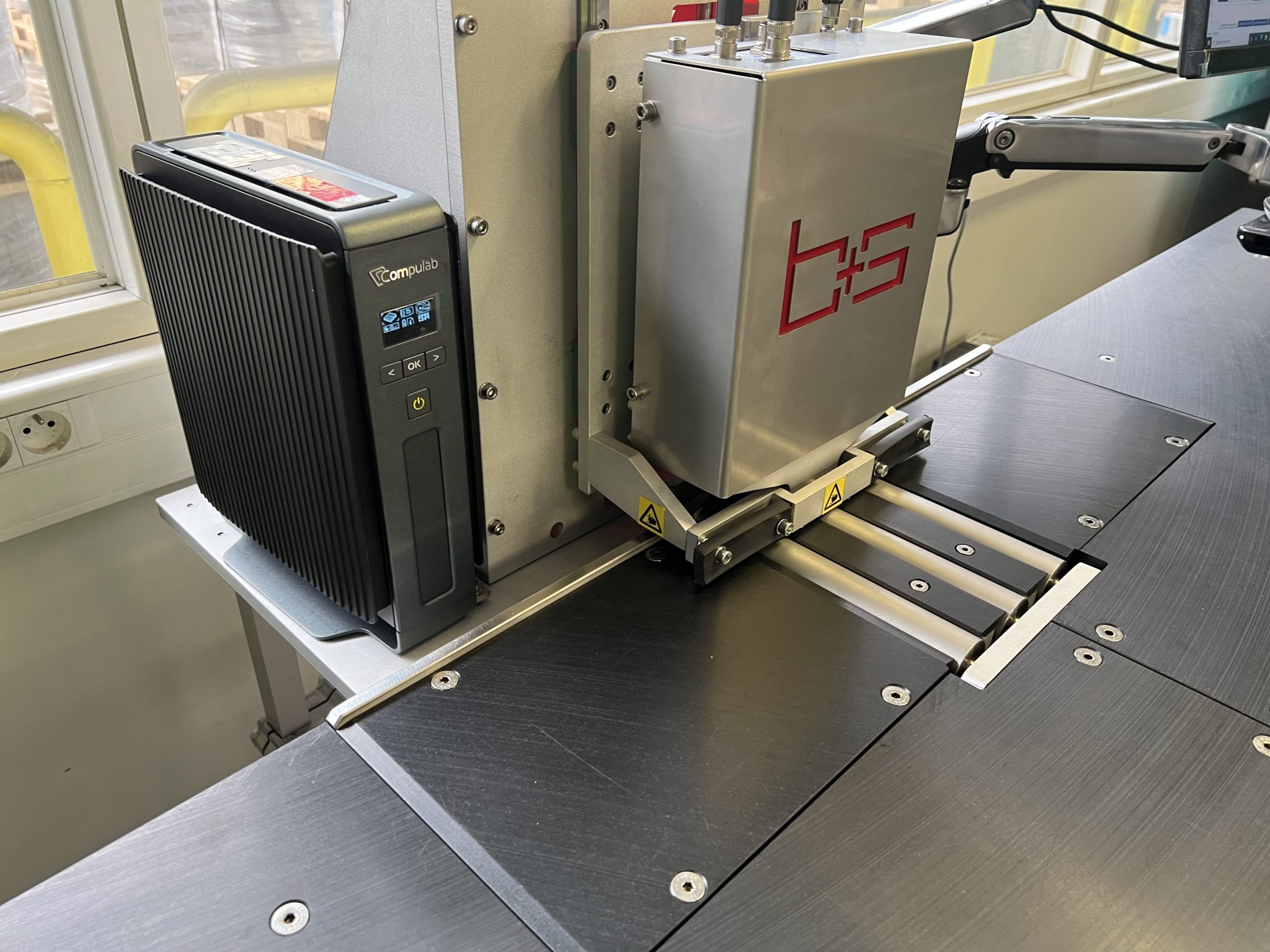 ep100 burr height unit side